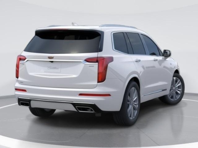 new 2024 Cadillac XT6 car, priced at $57,525