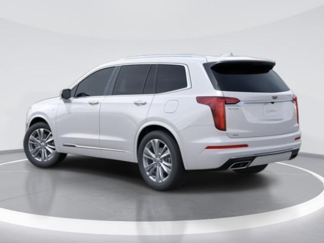 new 2024 Cadillac XT6 car, priced at $57,525