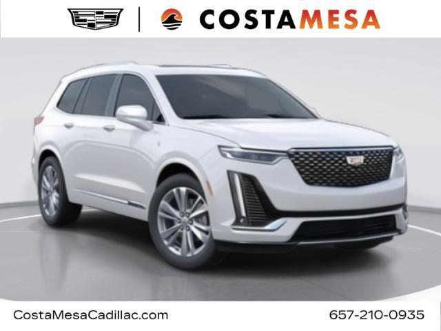 new 2024 Cadillac XT6 car, priced at $57,525