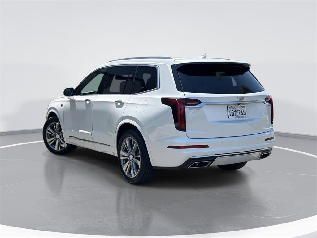 used 2022 Cadillac XT6 car, priced at $36,298