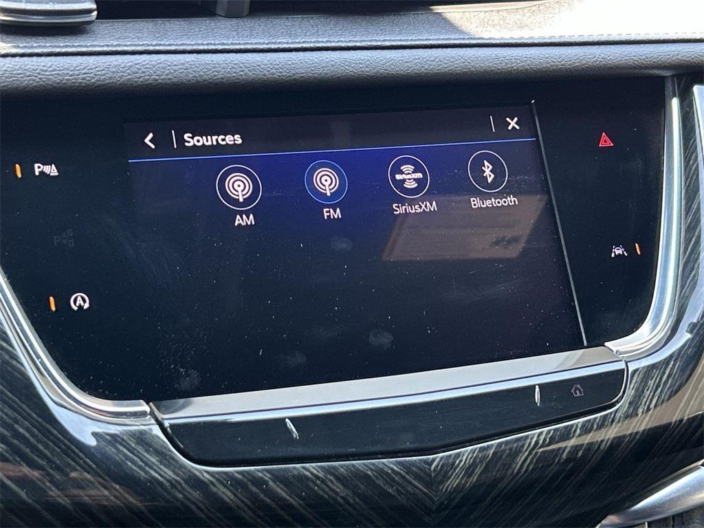 used 2022 Cadillac XT6 car, priced at $36,298