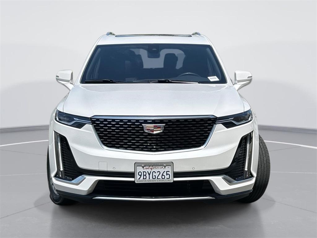 used 2022 Cadillac XT6 car, priced at $36,298