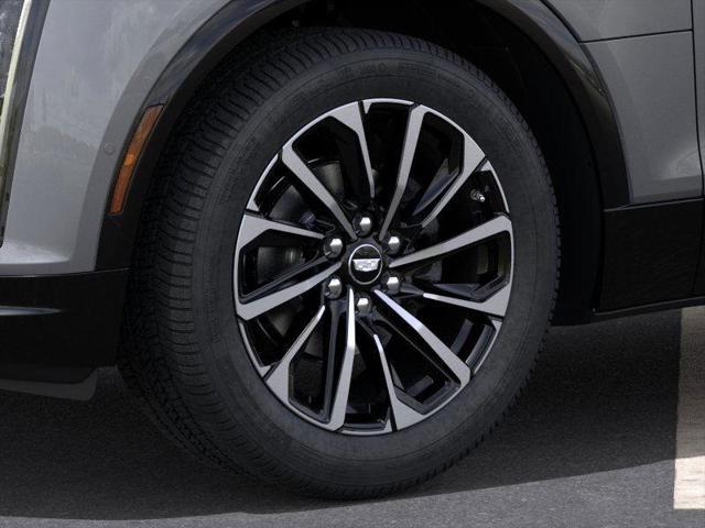 new 2025 Cadillac LYRIQ car, priced at $72,170