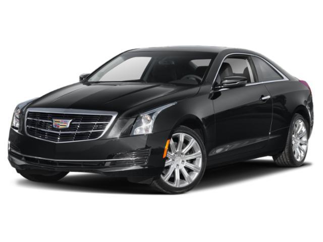 used 2018 Cadillac ATS car, priced at $18,000