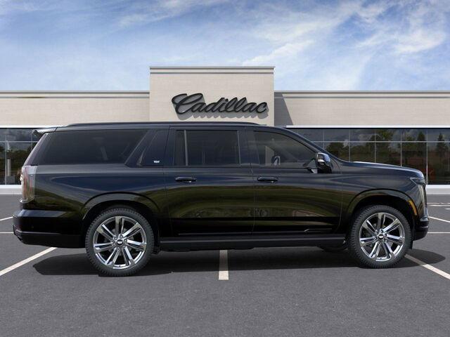 new 2025 Cadillac Escalade ESV car, priced at $117,715