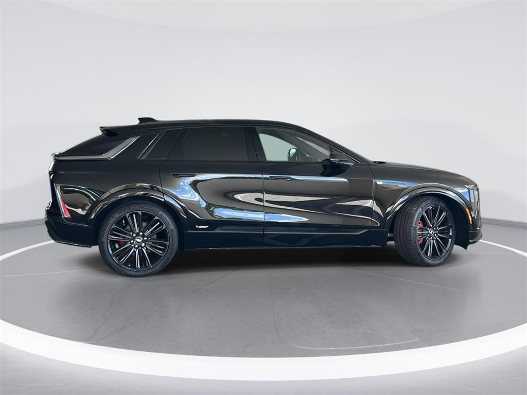 new 2026 Cadillac LYRIQ car, priced at $87,010