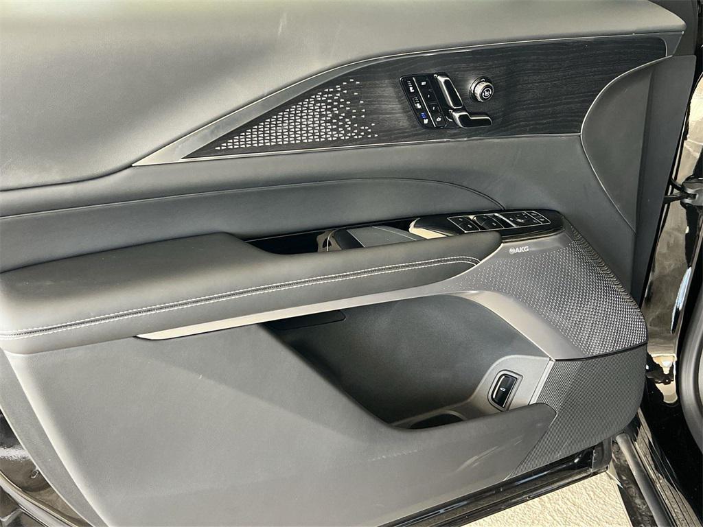 new 2026 Cadillac LYRIQ car, priced at $87,010