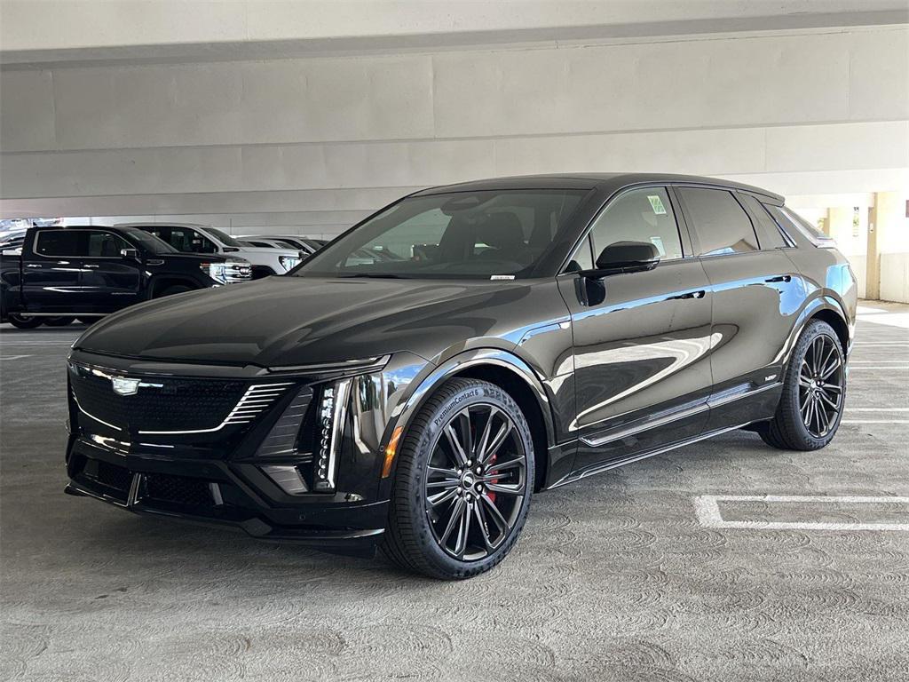 new 2026 Cadillac LYRIQ car, priced at $87,010