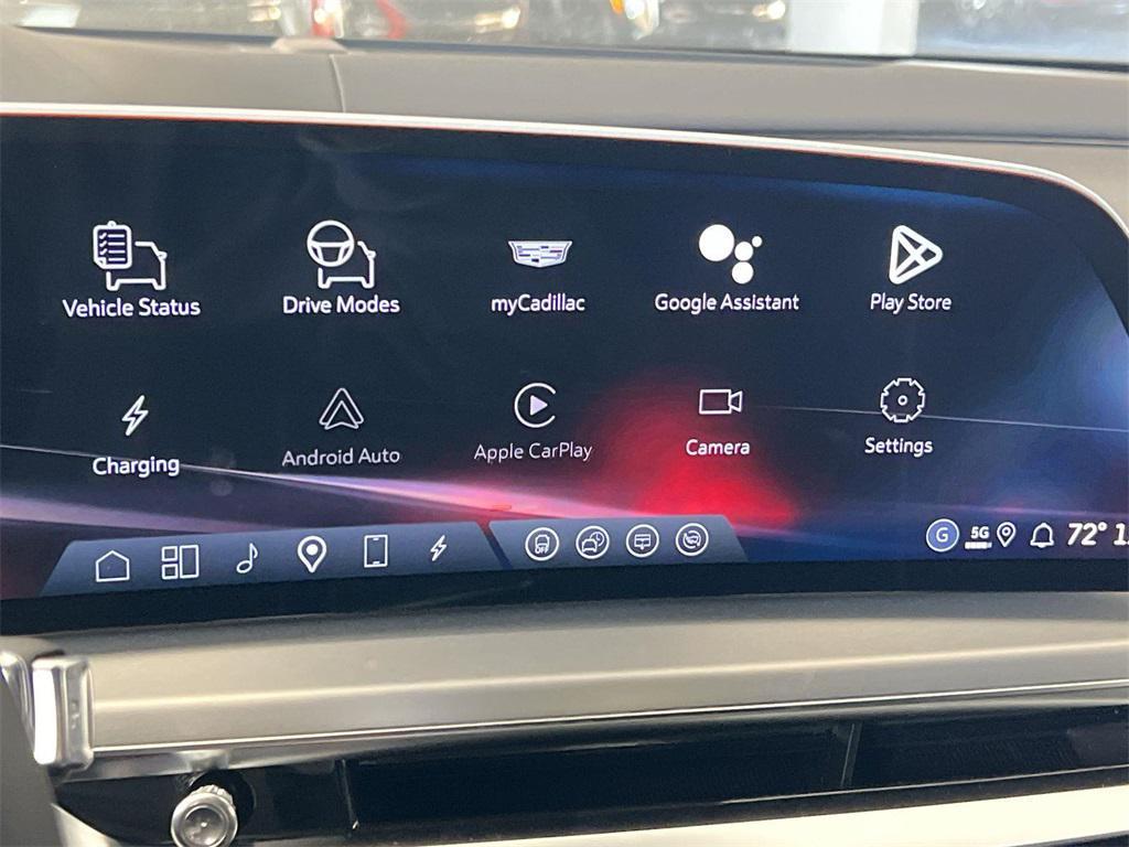 new 2026 Cadillac LYRIQ car, priced at $87,010
