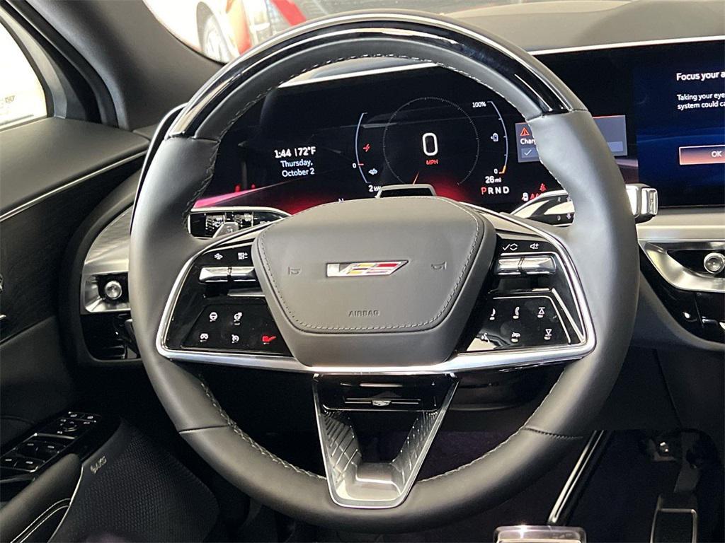 new 2026 Cadillac LYRIQ car, priced at $87,010