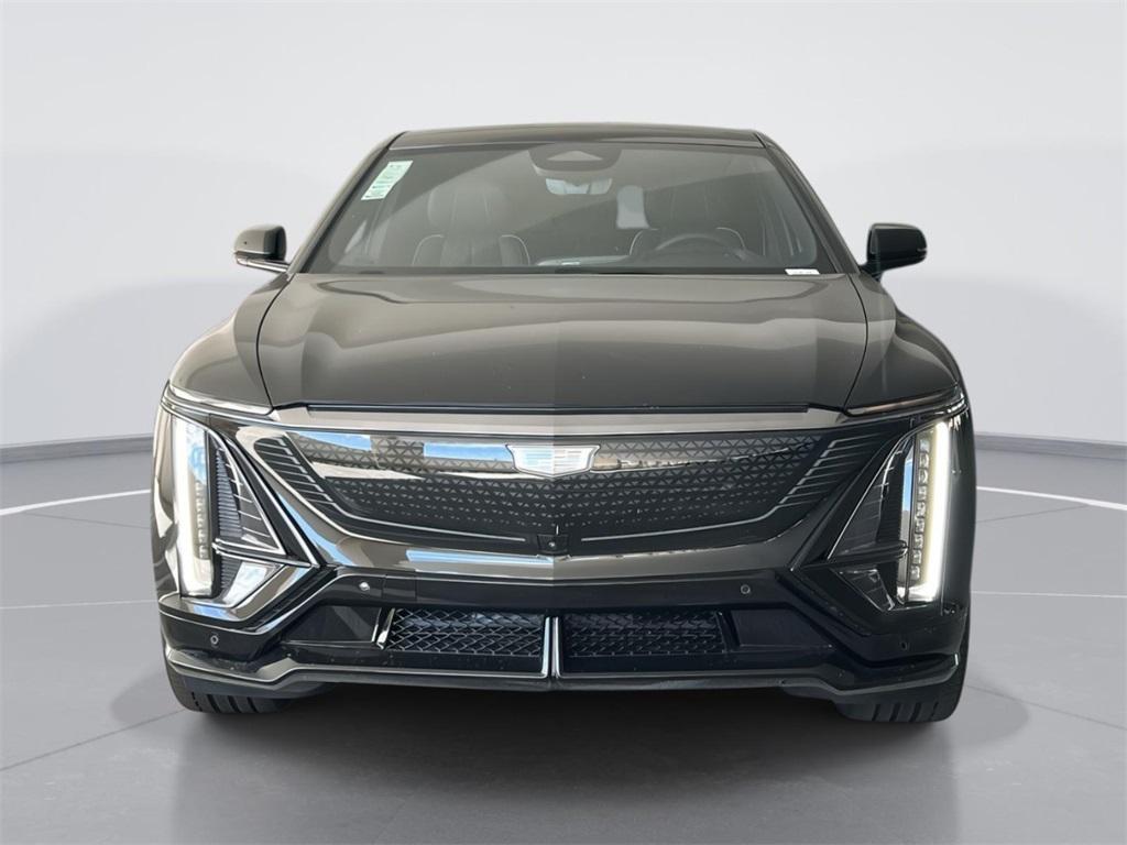 new 2026 Cadillac LYRIQ car, priced at $87,010