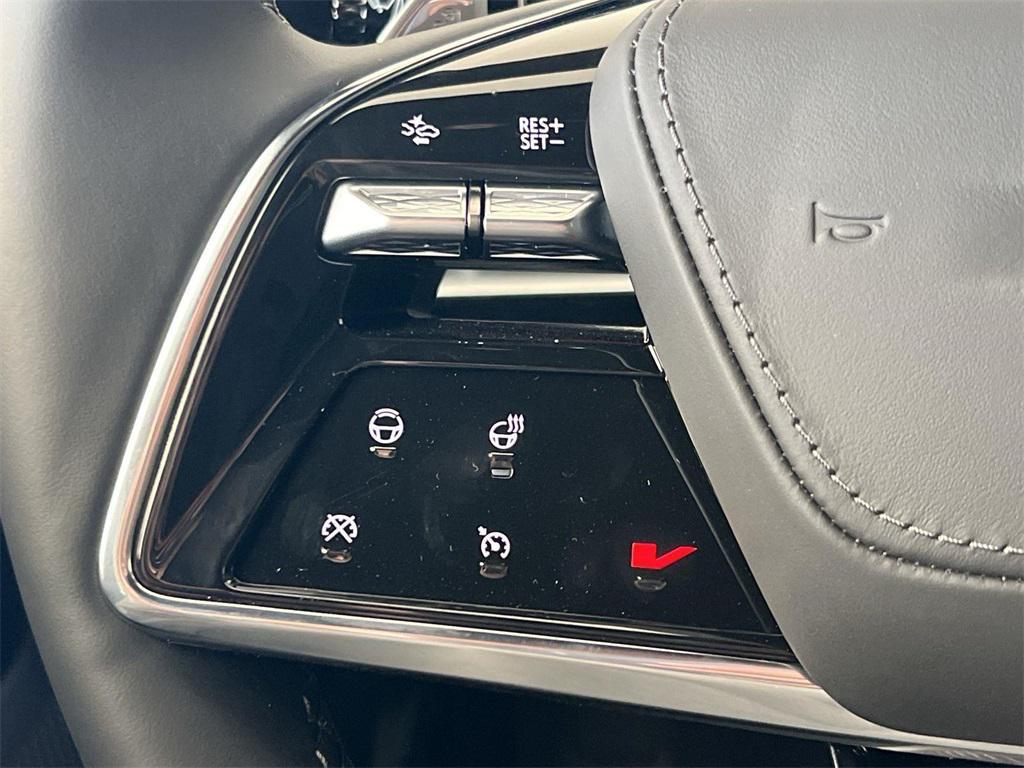 new 2026 Cadillac LYRIQ car, priced at $87,010