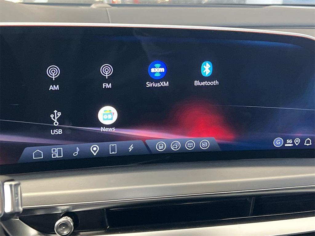 new 2026 Cadillac LYRIQ car, priced at $87,010