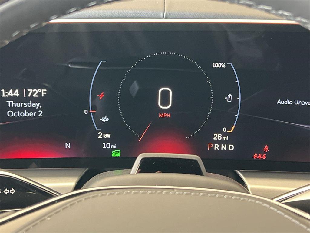 new 2026 Cadillac LYRIQ car, priced at $87,010