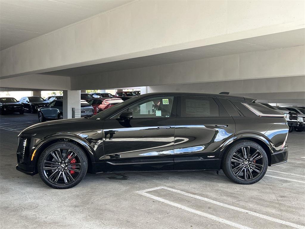 new 2026 Cadillac LYRIQ car, priced at $87,010
