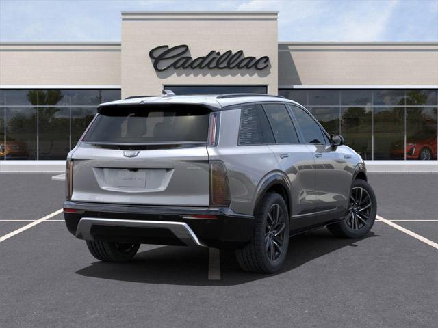 new 2026 Cadillac VISTIQ car, priced at $80,390