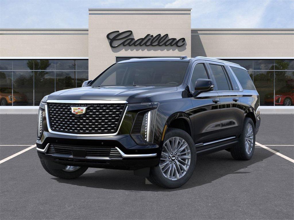 new 2026 Cadillac Escalade ESV car, priced at $108,400