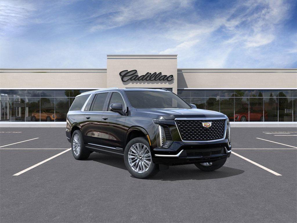 new 2026 Cadillac Escalade ESV car, priced at $108,400