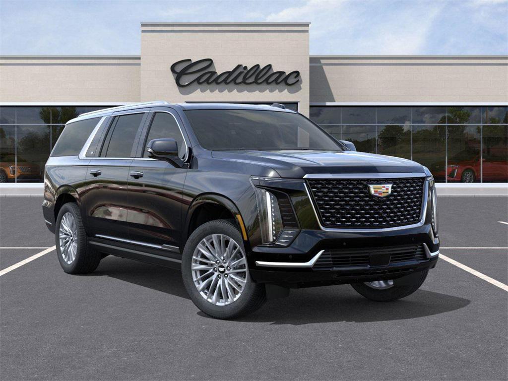 new 2026 Cadillac Escalade ESV car, priced at $108,400
