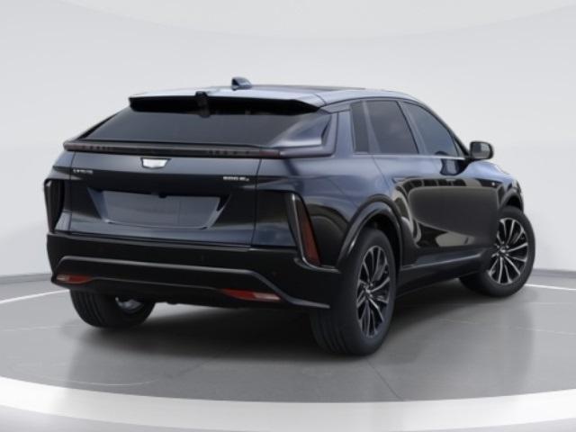 new 2025 Cadillac LYRIQ car, priced at $72,695