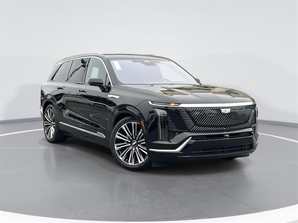new 2026 Cadillac VISTIQ car, priced at $94,715