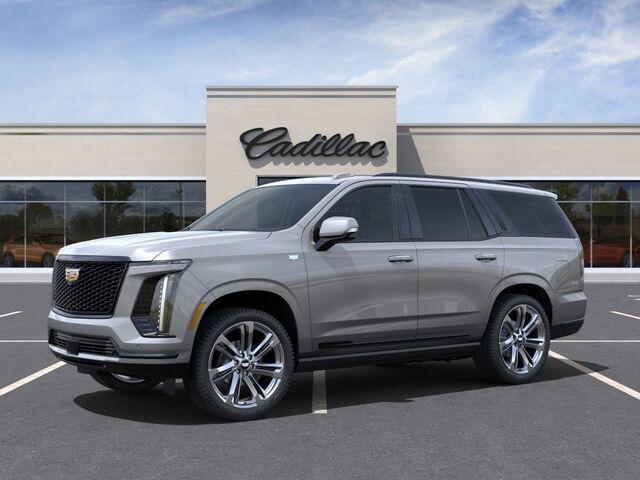 new 2025 Cadillac Escalade car, priced at $125,015