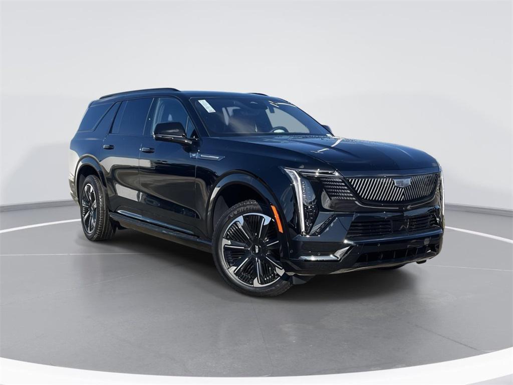 new 2026 Cadillac Escalade IQL car, priced at $155,590