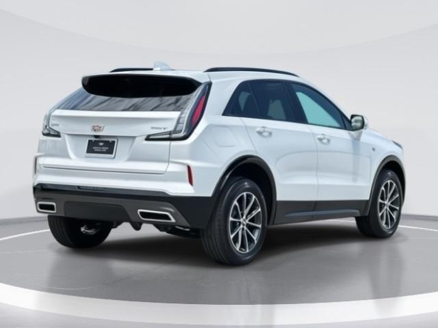 new 2024 Cadillac XT4 car, priced at $47,815