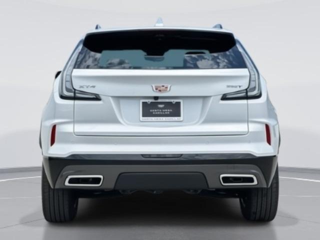 new 2024 Cadillac XT4 car, priced at $47,815