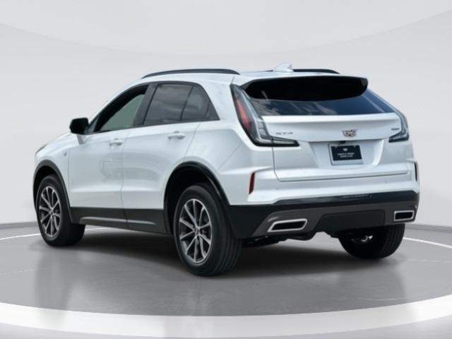 new 2024 Cadillac XT4 car, priced at $47,815