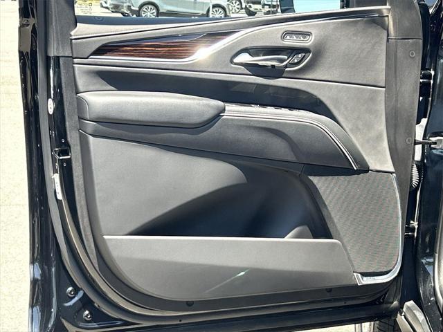 used 2023 Cadillac Escalade car, priced at $65,718