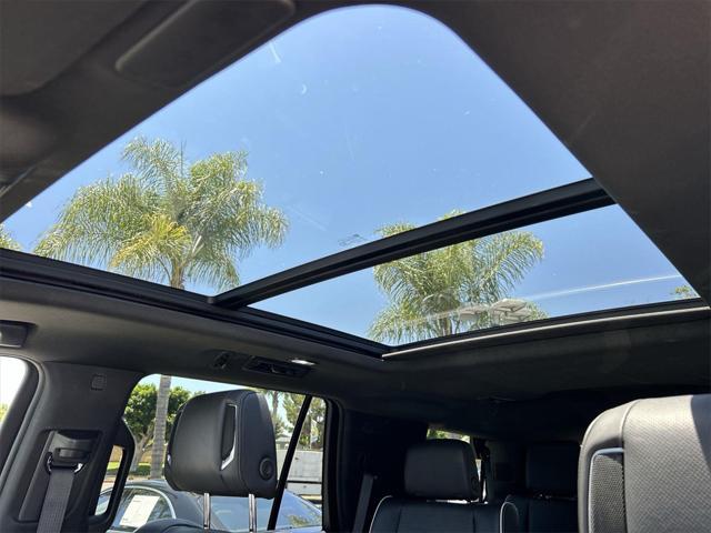 used 2023 Cadillac Escalade car, priced at $65,718