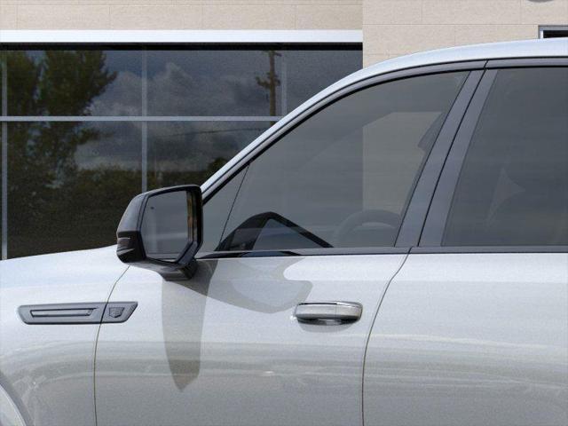 new 2025 Cadillac Escalade car, priced at $153,260