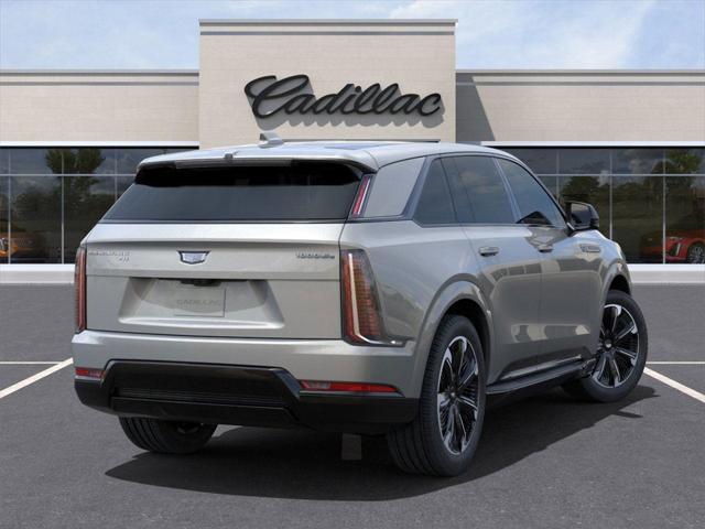 new 2025 Cadillac Escalade car, priced at $153,260