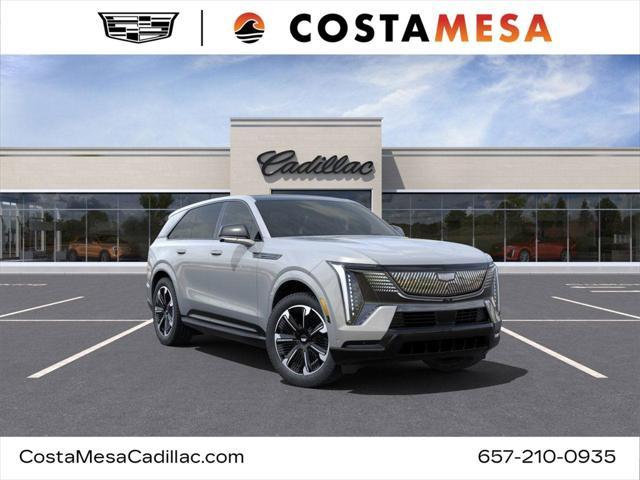 new 2025 Cadillac Escalade car, priced at $153,260