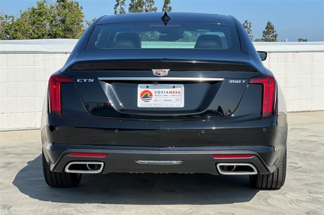 new 2024 Cadillac CT5 car, priced at $41,326