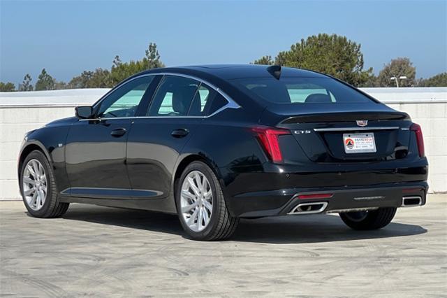 new 2024 Cadillac CT5 car, priced at $41,326