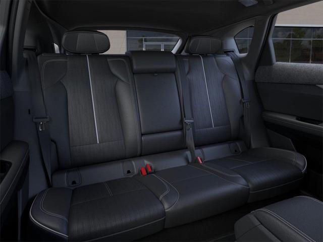 new 2025 Cadillac OPTIQ car, priced at $58,795
