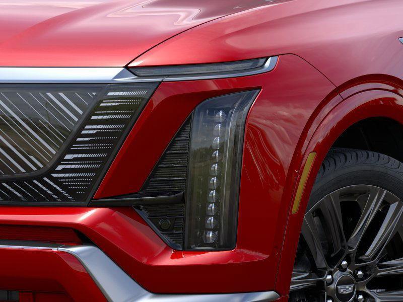 new 2026 Cadillac VISTIQ car, priced at $100,515