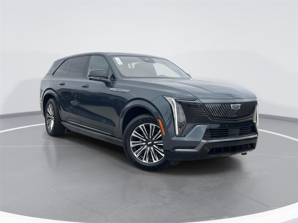 new 2026 Cadillac Escalade IQ car, priced at $132,915