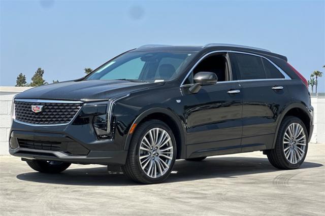 new 2024 Cadillac XT4 car, priced at $47,890