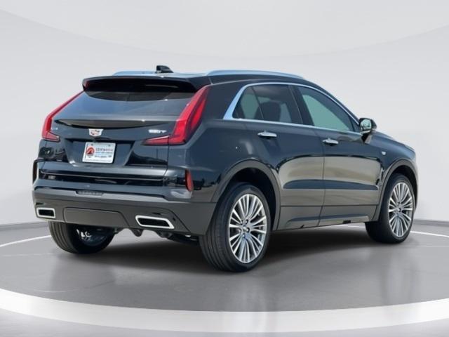 new 2024 Cadillac XT4 car, priced at $47,890