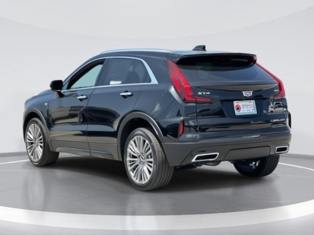 new 2024 Cadillac XT4 car, priced at $47,890