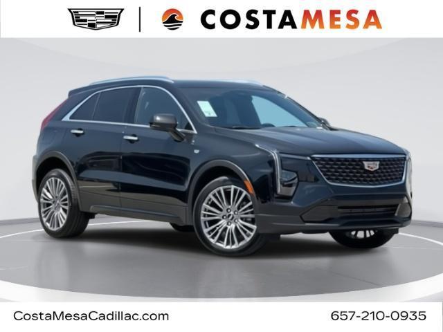 new 2024 Cadillac XT4 car, priced at $47,890