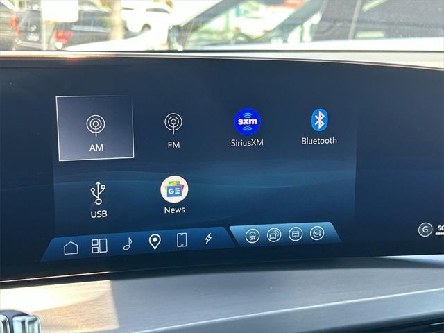 new 2026 Cadillac VISTIQ car, priced at $80,215
