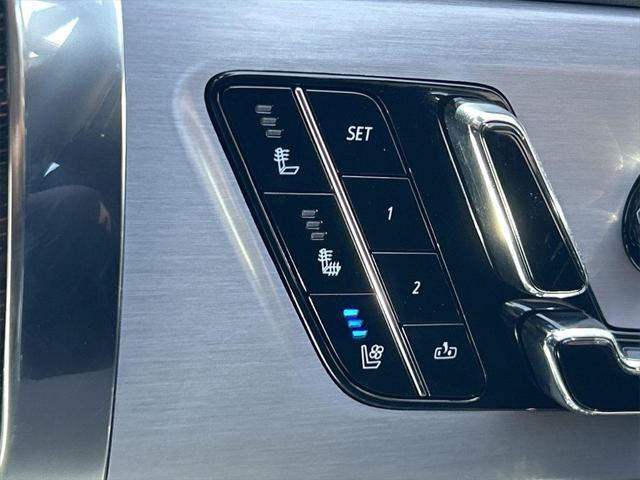 new 2026 Cadillac VISTIQ car, priced at $80,215