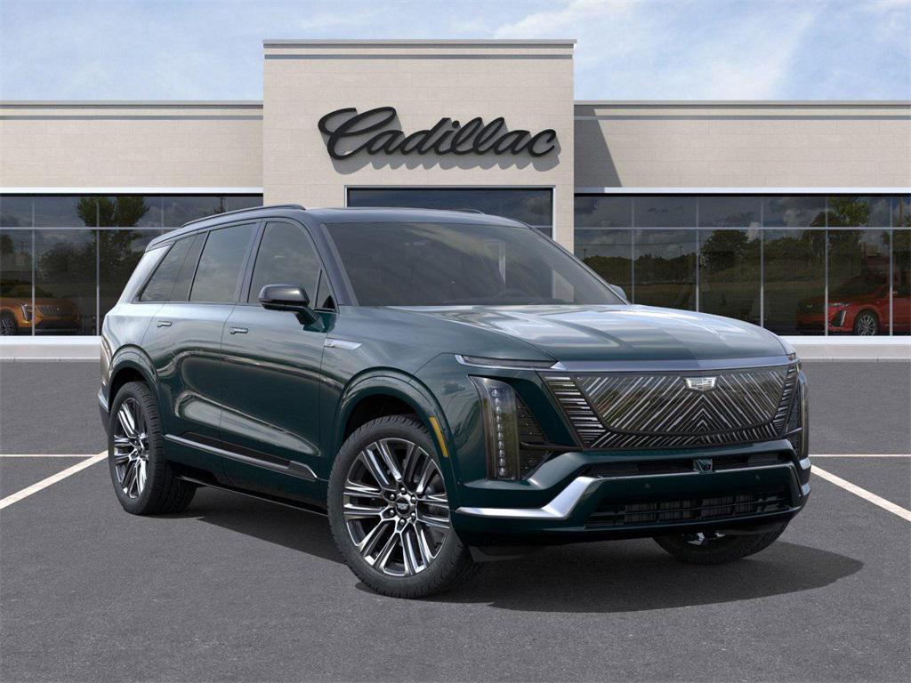 new 2026 Cadillac VISTIQ car, priced at $99,315