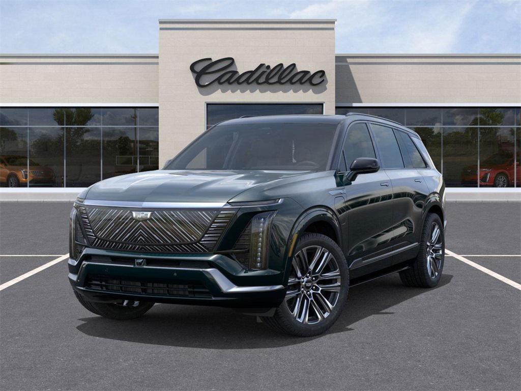 new 2026 Cadillac VISTIQ car, priced at $99,315