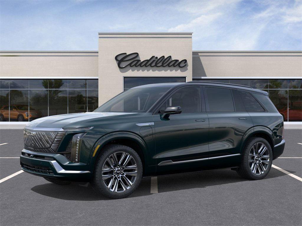 new 2026 Cadillac VISTIQ car, priced at $99,315