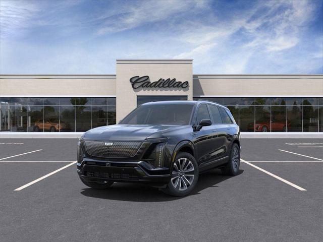 new 2026 Cadillac VISTIQ car, priced at $80,715
